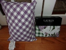 Ralph Lauren Marabella Bright Floral Yellow Multi King Duvet Cover  Shams Pillo