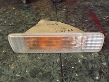 88-89 Oem Honda Accord Se0 5190 Front Passenger Side Turn Signal Blinker Light R