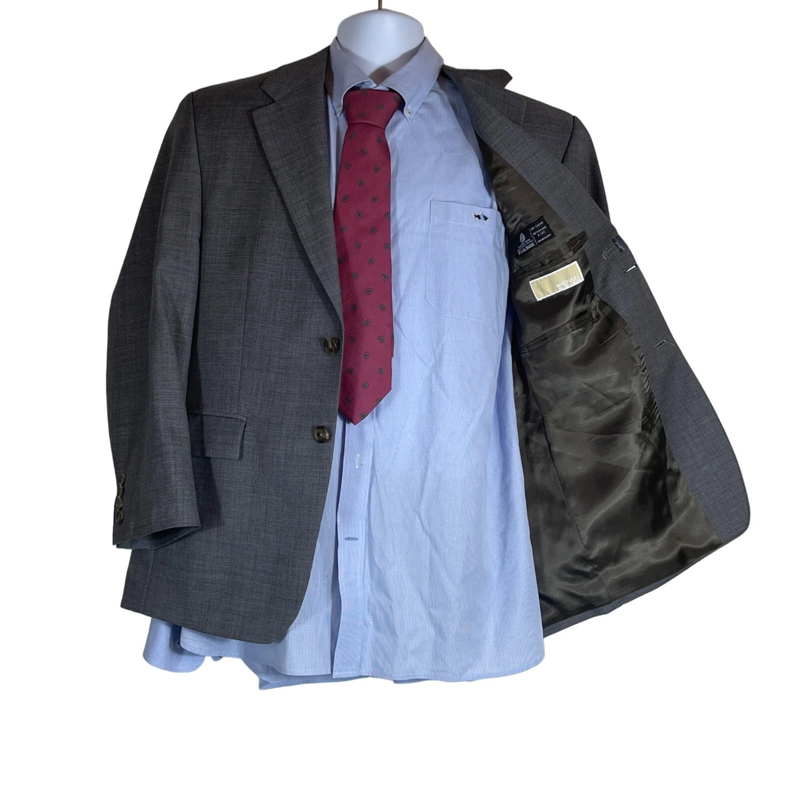 Cappotto sportivo MICHAEL Michael Kors taglia 46L