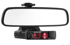 Mirror Mount Bracket for Valentine V1 Radar Detectors Gen 1 and Gen 2