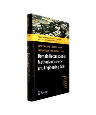 Domain Decomposition Methods in Science and Engineering XVIII
