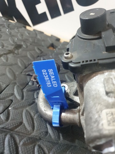 RENAULT MEGANE 2014 MK3 1.5 DCI EGR VALVE COOLER PIERBURG 8200846454F 7.00368.14 - Picture 4 of 6