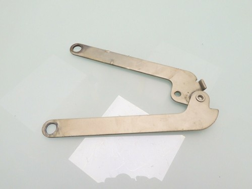 MERCEDES SLC / SL / W107 / C107 / SCHANIER MOTORHAUBE HAUBE links (TE180)