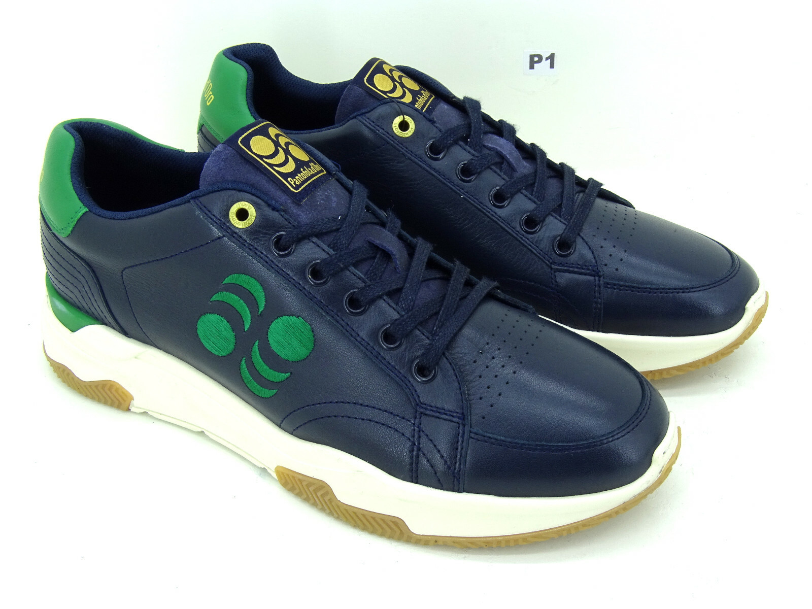 PANTOFOLA D’ORO Sneaker Pantofola D'oro Azteca Uomo Low scarpe da donna slipper scarpe basse taglia 42