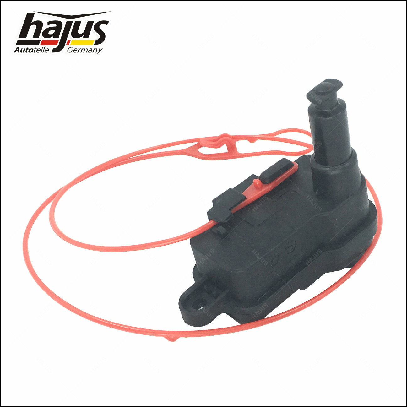 Actuator servomotor fuel flap fuel cap Audi A3 A6 A7 Q3 Q7 original