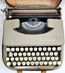 Smith Corona Skyriter | eBay
