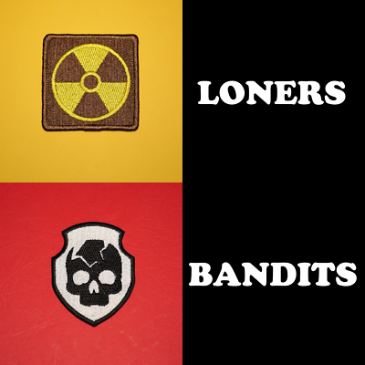 STALKER Video Game • Freedom Faction Patch • NEW • Made In USA - Foto 10