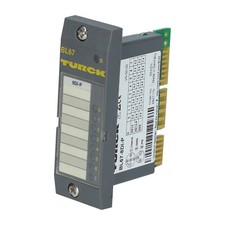 Turck BL67-8DI-P Electronic Module Digital Input Used UMP