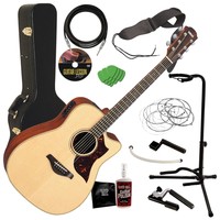 Yamaha A3m Acoustic-electric Guitar Complete Guitar Bundle on sale Yamaha A3m Acoustic-electric Guitar Complete Guitar Bundle on sale