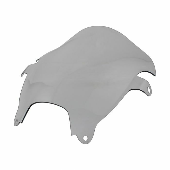 SUZUKI GSF 1200 / 600 BANDIT  AIRBLADE DOUBLE BUBBLE RACING SCREEN-LIGHT SMOKED
