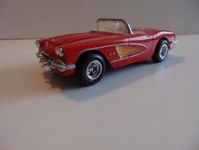 MPC? 1960 Corvette convertible suitable for parts, restoration, or display