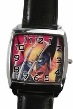 Наручные часы Wolverine Superhero Character Leather