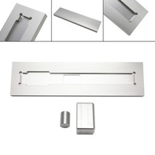 Aluminum Welding Jig Set Fits Fit For PM-63 Reusable Non-Stick Welding Jig