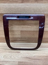 Radio Bezel Fits 2006 2007 2008 2009 2010 2011 2012 2013 CHEVROLET IMPALA O39