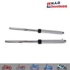 Fit For Yamaha PW50 PW 50 Front Forks Shocks Fork Set Assembly New