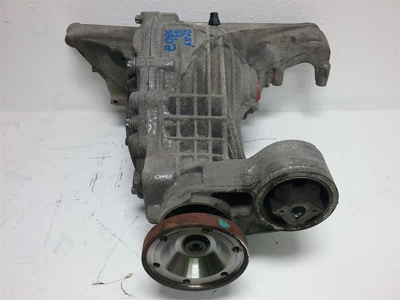 2021 AUDI Q7 OEM Differential Carrier Rear 20K ID 0G2500043B Fits