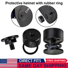 Welding Hood (Pipeliner) Fastener Welding Helmet Headgear Parts Black 2Pcs