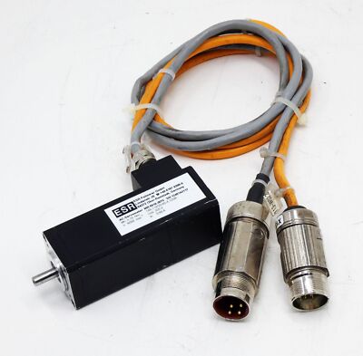 ESR Pollmeier MR 6919.3670 0,18Nm 6000min-1 AC-Servomotor -used-