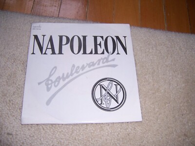 Napoleon Boulevard:Fogd meg a kezem P/s SP EX+/M- | eBay