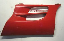 Toyota MR2 MK2 Passenger Side Air Vent Scoop Intake Red 3E5  - LH