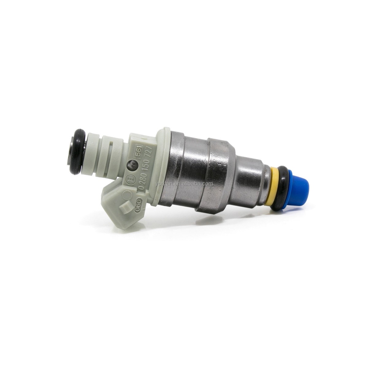 0280150727 6 Sets OEM Bosch Fuel Injectors For 1991, 1992 Mercury 