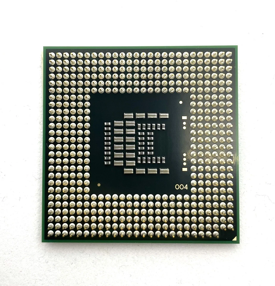 Intel Pentium Dual-Core SLGJL T4400 2,2 GHz Socket P - Immagine 2 di 2