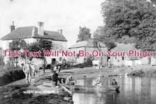 WO 156 - Sleepy Mill, Cookley, Kidderminster, Worcestershire c1907