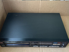 1984 Vintage Fisher Studio Standard CD Player WORKING Great