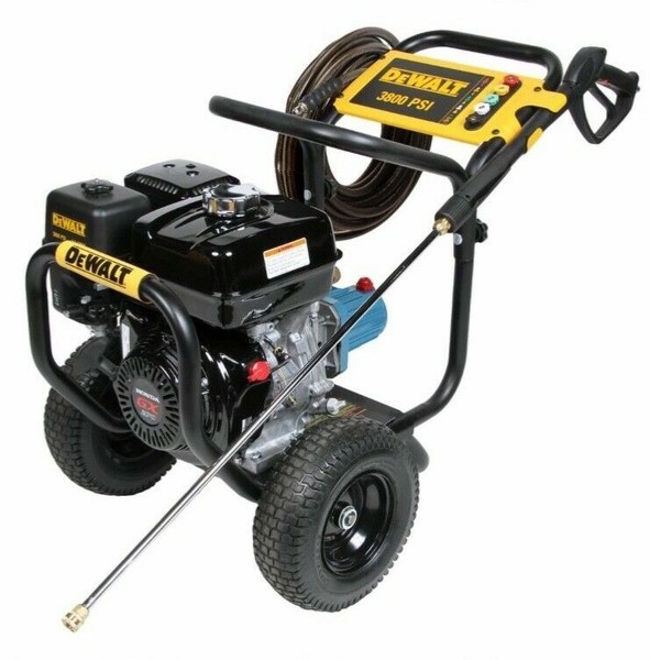 Dewalt DXPW3835 3800 PSI 3.5 GPM Gas Pressure Washer for sale online eBay
