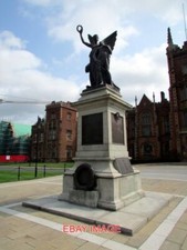 PHOTO  BELFAST WAR MEMORIAL  QUEEN'S UNIVERSITY BELFAST. DESIGNED BY SIR THOMAS