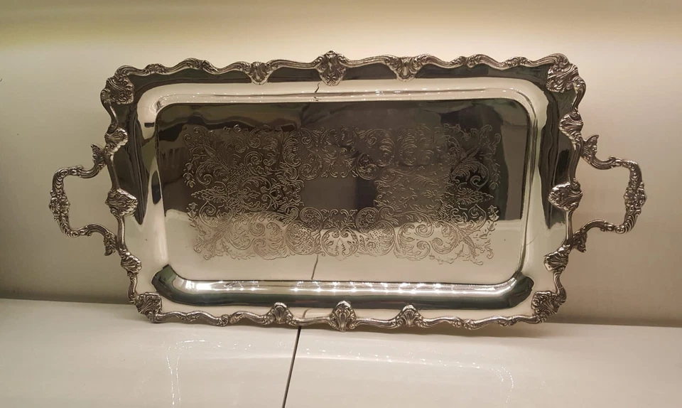 Vassoio Da Portata F.B.EPNS