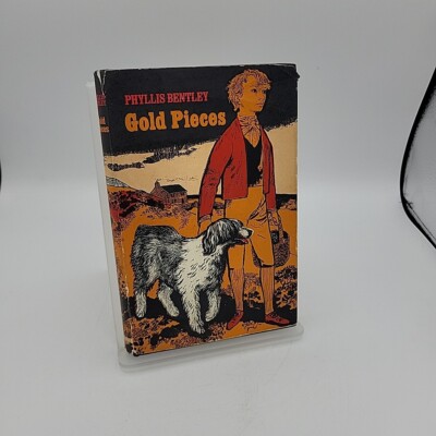 Gold Pieces By Phyllis Bentley 1st Ed HB 1968 Coiners Cragg Vale Hebden Bridge
