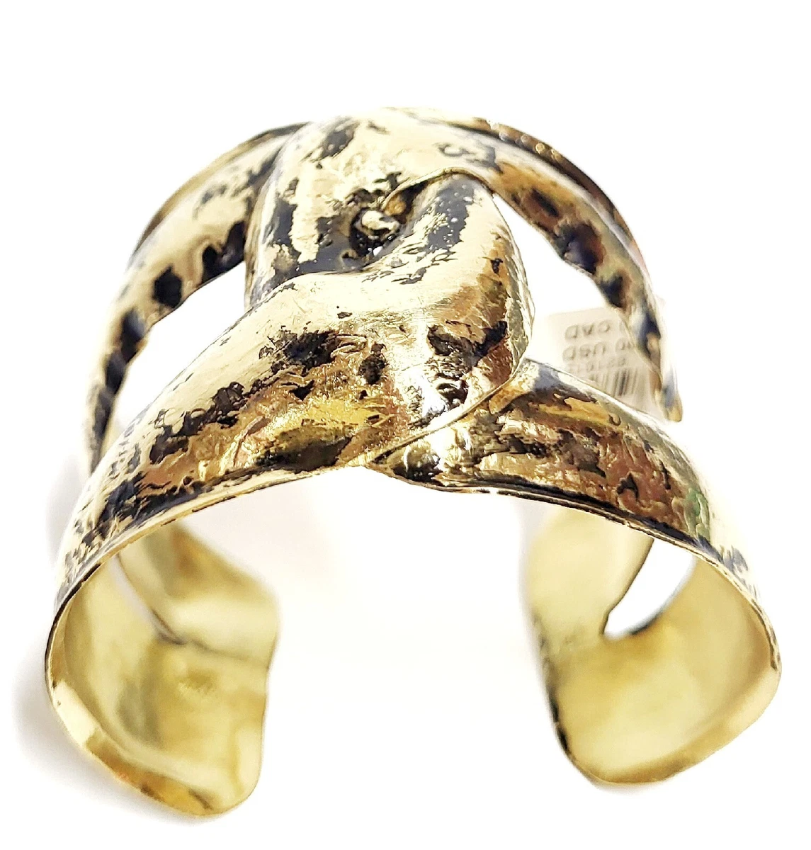 Rhodium plated hotsell brass tarnish