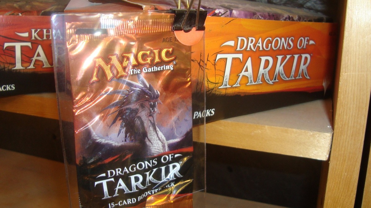Dragons of Tarkir Booster Pack MTG x1 | eBay