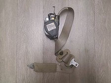 2007-2011 Honda Cr-v Driver Front Left Seatbelt Retractor Tan Colorworks Great