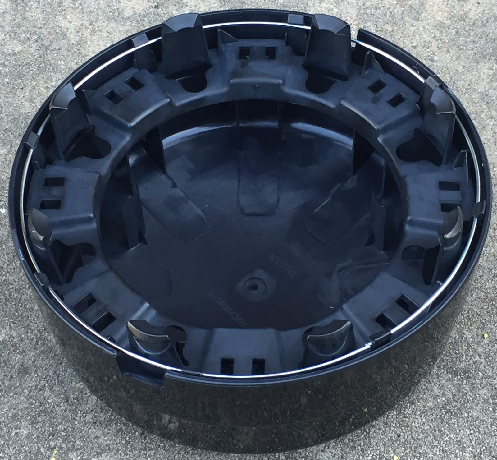 NEW BLACK SIMULATORS and CENTERS for DODGE RAM 3500 1Ton Truck Dually Full set eBay