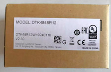 New DELTA DTK4848R12 Temperature Controller