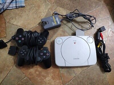 Official Sony PlayStation 1 PS1 Console Complete w Controller