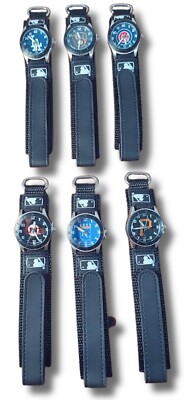 Boys Youth Watch MLB Baseball Team - Youth Rookie Watch  - * Pick Your Team *