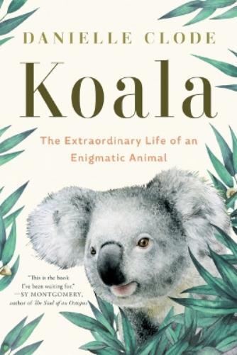 Danielle Clode Koala (Tascabile)