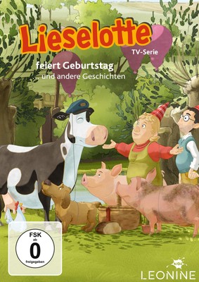 Lieselotte feiert Geburtstag (DVD) (UK IMPORT)
