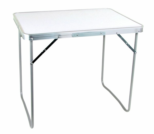 Campingtisch Klapptisch Picknicktisch Gartentisch Koffertisch Beistelltisch-image