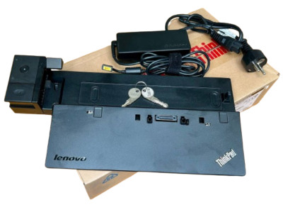 Lenovo T440, T440p, T440s Ultra Dock 40A2 mit 90W Netzteil    NEU / OVP 