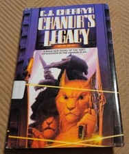 Chanur's Legacy By C. J. Cherryh