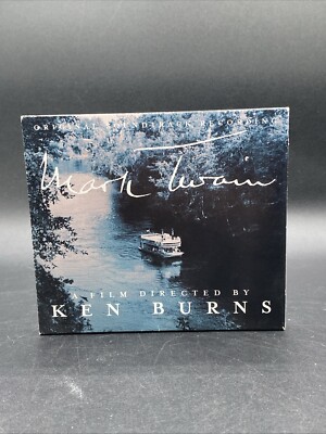 CD ORIGINAL SOUNDTRACK MARK TWAIN: A FILM DIRECTED BY KEN BURN SEALED
