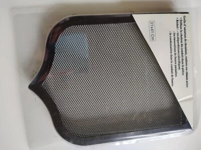 Grille d'aeration cheminée - Photo 1/2