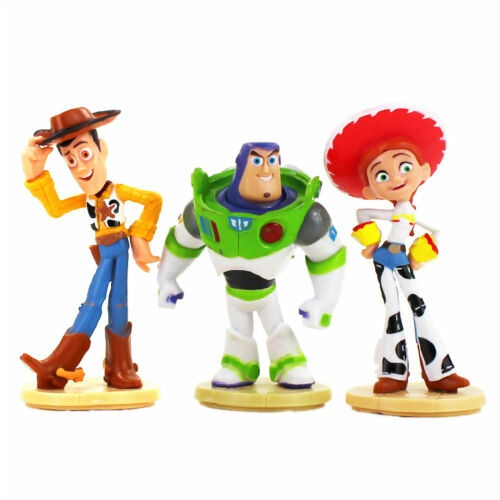 Mattel Spotlight Series Woody Pixar Disney Figure