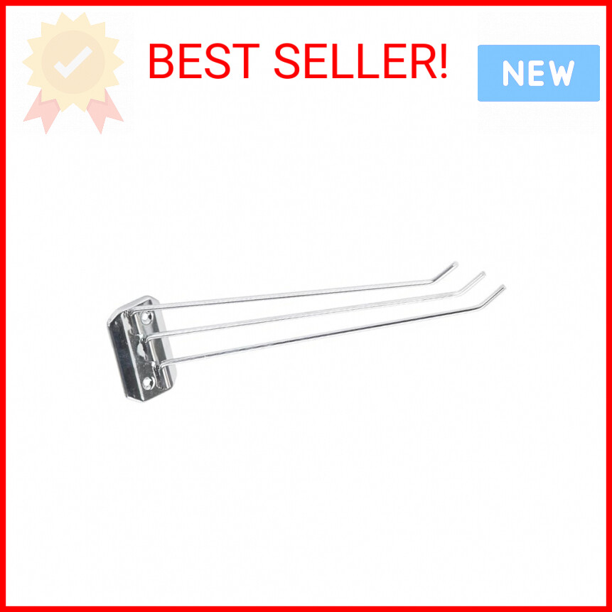 Decko 38190 Swing Arm Kitchen Towel Rack, Chrome eBay