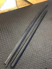 05-13 Chevrolet Corvette C6 RH INNER OUTER Window Seal OEM #B 8097