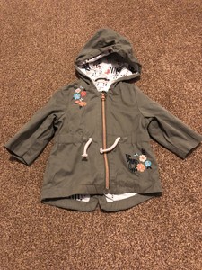 spring jacket baby